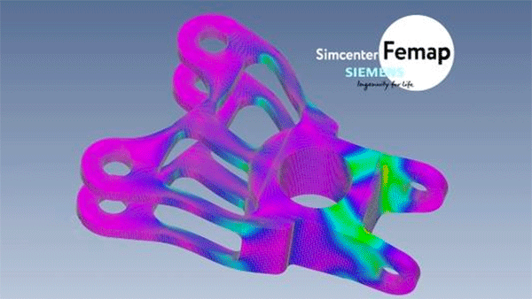 Siemens Simcenter FEMAP 2019.1 MP1 with NX Nastran 破解版下载