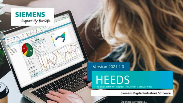 Siemens HEEDS MDO 2021.2.0 破解版下载