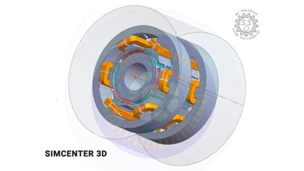 Siemens Simcenter 3D Low Frequency EM for NX 2019.2 破解版下载