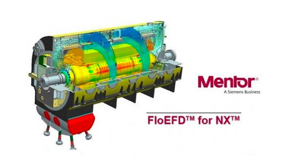 Siemens Simcenter FloEFD 2019.4.0 4836 for Siemens NX 破解版下载