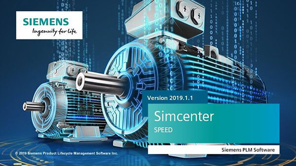 Siemens Simcenter SPEED 2019.3 v14.06.012破解版下载