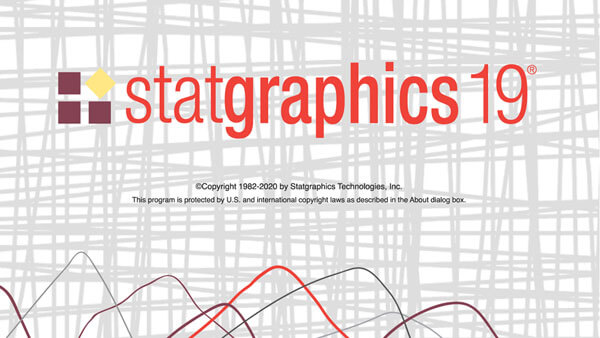 Statgraphics Centurion 19.4.04 破解版下载