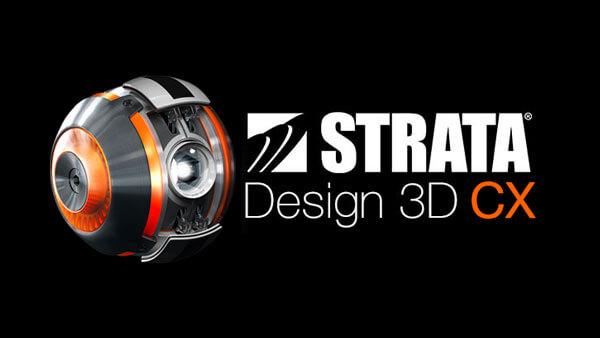 Strata Design 3D CX 8.2.9.0 破解版下载