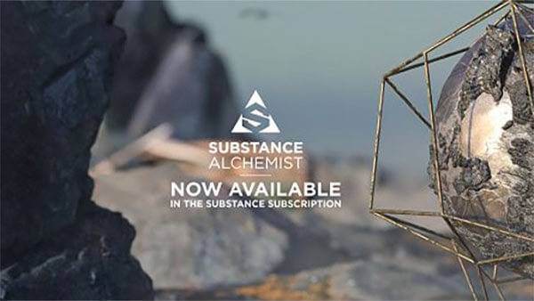 Allegorithmic Substance Alchemist 2019.1.4 破解版下载【Win+Mac】