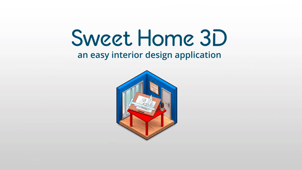 Sweet Home 3D 7.5.1 下载【Win+Mac】