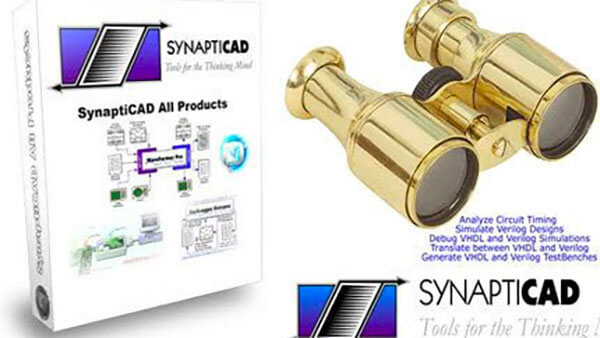 SynaptiCAD Product Suite 20.50 破解版下载