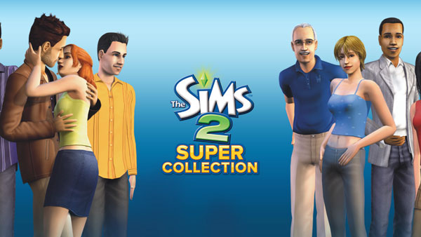 The Sims 2: Super Collection v1.2.4 破解版下载