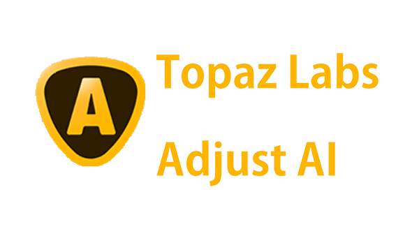 Topaz Adjust AI 1.0.6 破解版下载