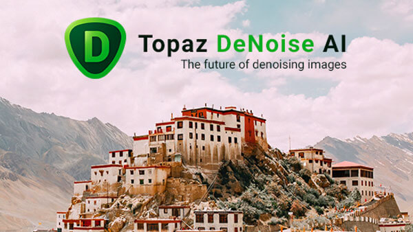 Topaz DeNoise AI 3.7.2 破解版下载【Win+Mac】