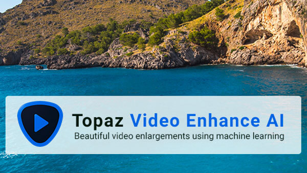 Topaz Video Enhance AI 2.6.4 破解版下载【Win+Mac】