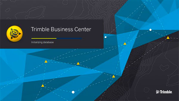 Trimble Business Center v5.52 破解版下载