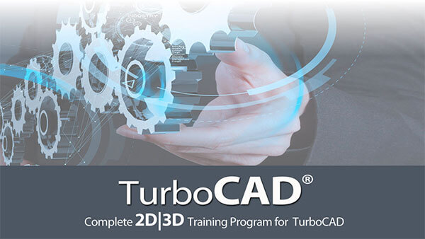 TurboCAD 2019 Professional / Deluxe / Platinum v26.0.37.4 破解版下载