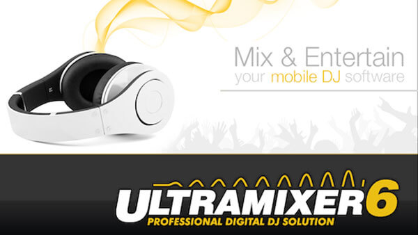 UltraMixer Pro Entertain 6.2.11 破解版下载