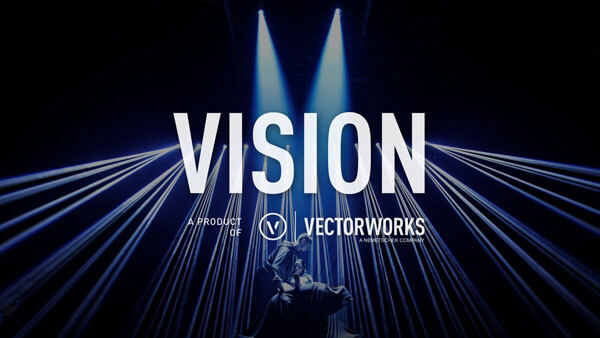 Vectorworks Vision 2021 破解版下载