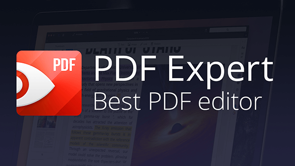 PDF Expert for Mac 2.5.21 破解版下载【PDF阅读标注与编辑修改工具】