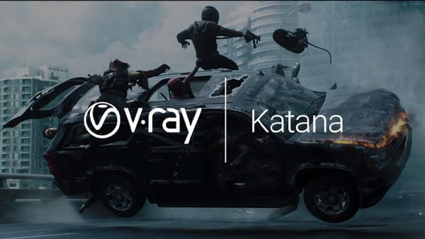 Chaos Group V-Ray Next for Katana 4.10.02破解版下载