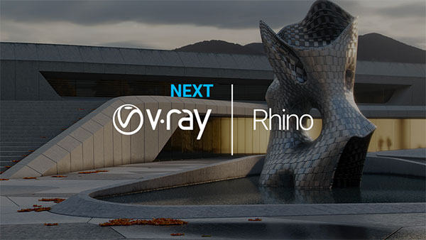 Chaos Group V-Ray Next for Rhino 6.20.04 破解版下载